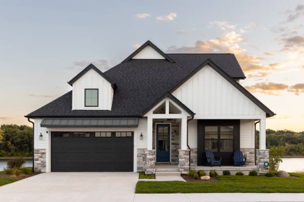 Best Chimney Flashing Repair  in Evergreen, MT