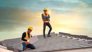 4 Ply Roofing in Evergreen, MT